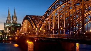 Jembatan Hohenzollern