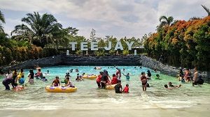 Teejay Waterpark
