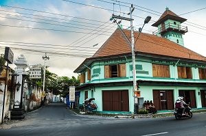 Kampung Batik Laweyan