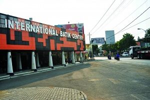 International Batik Center