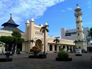 Masjid Agung Al-Jami