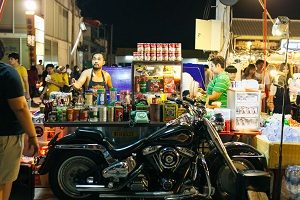 Ratchada Night Market