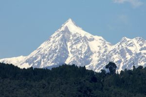 Gunung Kangchenjunga 