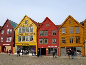 Bergen Houses
