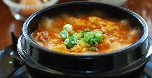 Doenjang Jjgae