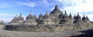 Borobudur