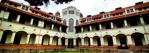 Lawang-Sewu