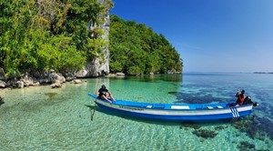 Ora Island, Maluku