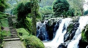 Air Terjun Maribaya