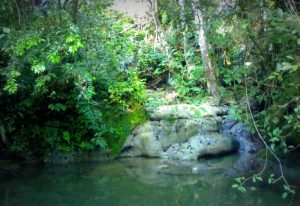 Peukan Biluy Waterfall