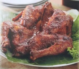 Kranggot Chicken Bekakak