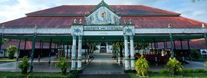Yogyakarta palace