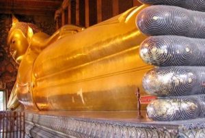 Kuil Buddha Berbaring (Wat Pho)