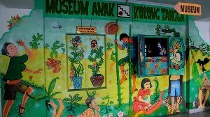 Museum Kolong Tangga