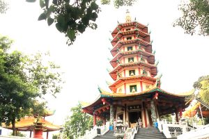 Pagoda Budhagaya Watugong