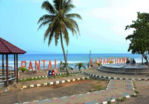 Hawu Coral Beach