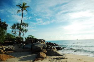 Pantai Pasir Padi