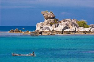 Tanjung Kelayang Beach