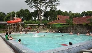 Cimanggu Hot Spring