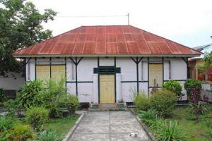Bung Karno's Exile House