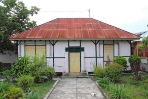 Rumah Pengasingan Bung Karno