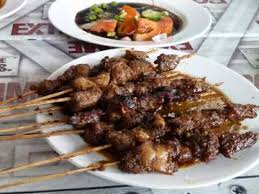 Asmawi Duck Satay