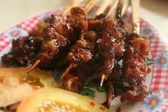 Cibeber Duck Satay