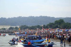 Cilacap Typical Sea Alms