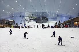 Ski Dubai