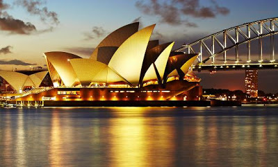 39 Tempat Wisata Di Australia Yang Menarik - TempatWisataUnik.com