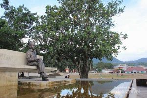 Bung Karno's Devotional Park