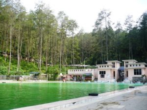 Folk Tourism Ponds and Springs Tiri Source