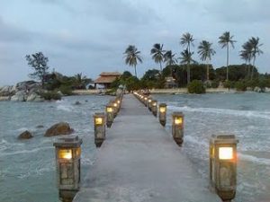 pantai Parai Tenggiri