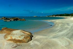 pantai rambak