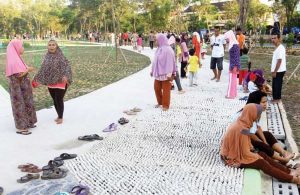 taman tiga generasi