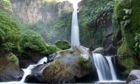 Coban Rais and Coban Rondo Waterfalls