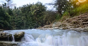 Kedung Maor Waterfall