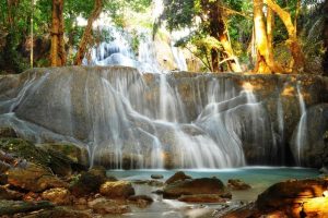 Oenesu Falls