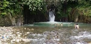 Sempuran Putih Waterfall