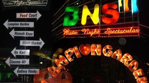Batu Night Spectacular (BNS)