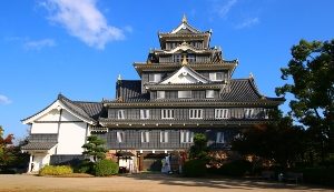 Benteng Okayama