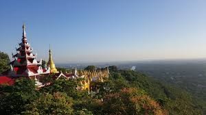 Mandalay Hill