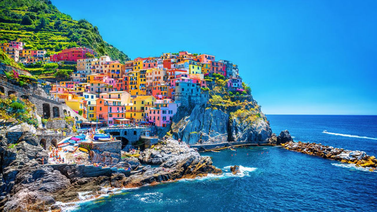 13 Tempat Wisata Di Italia Yang Terkenal - Tempatwisataunik.com