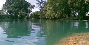 Danau Linting Medan