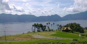 Lake Maninjau