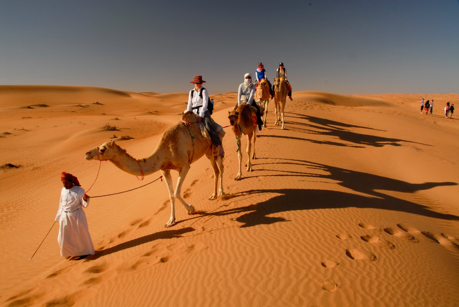 10 Tempat Wisata Terbaik Wajib Anda Kunjungi Di Oman