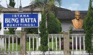 Bung Hatta Palace