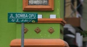 Jalan Somba Opu