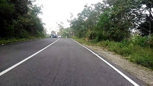 Jalan Tembus Sarangan