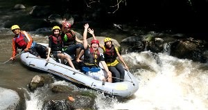 Kaliwatu Rafting